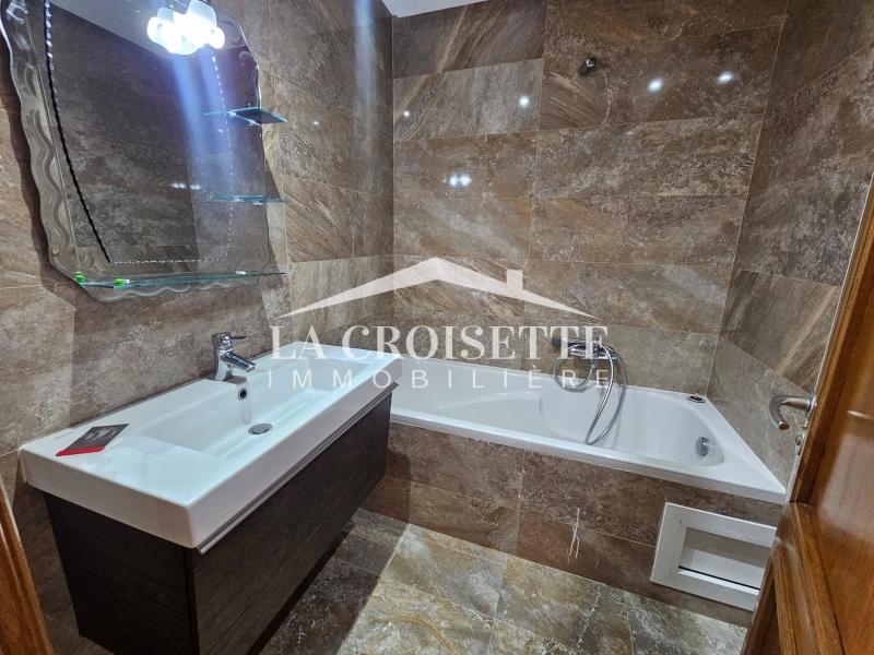 Appartement S+3 aux Jardins de Carthage 